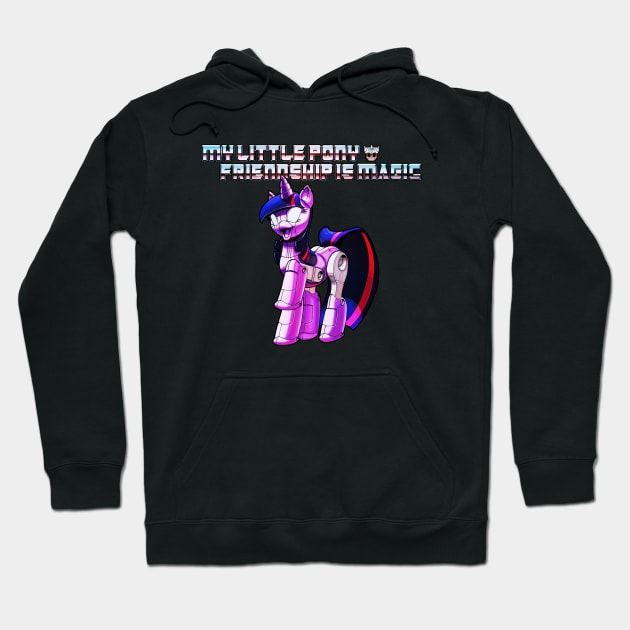 MLP My Little Pony Hoodie TeePublic